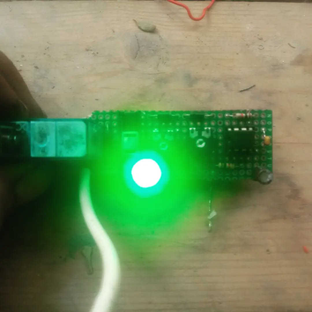 Timer por la calefacción centralizada de mi casa.