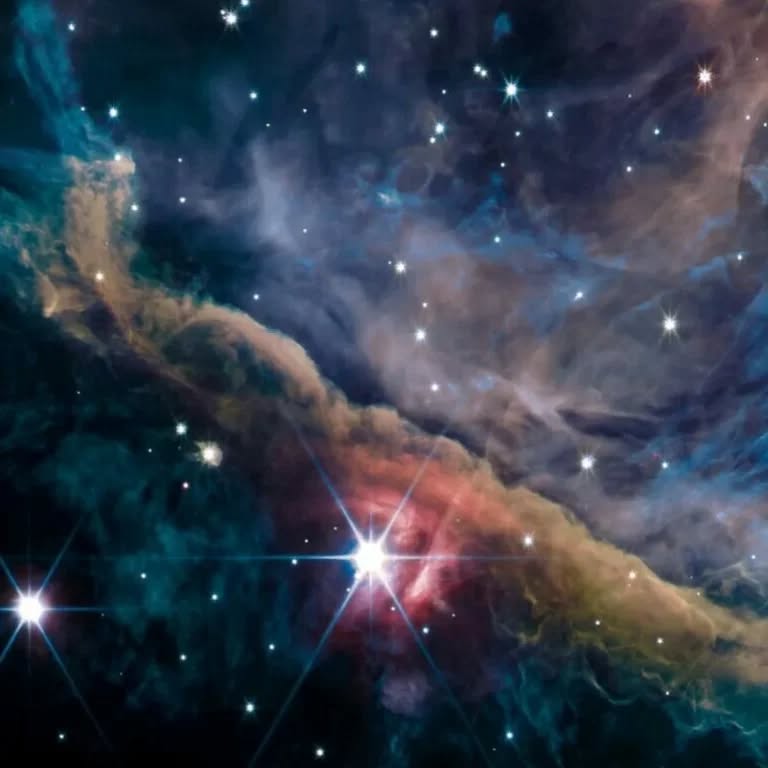 Webb compie un anno! Auguri monocolo cosmico