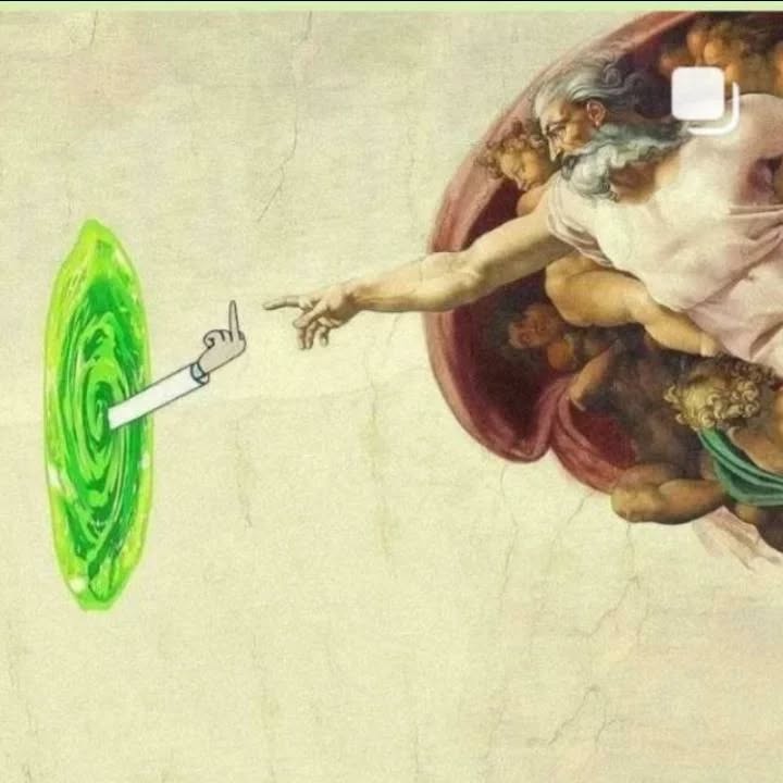 Deus ex machina
