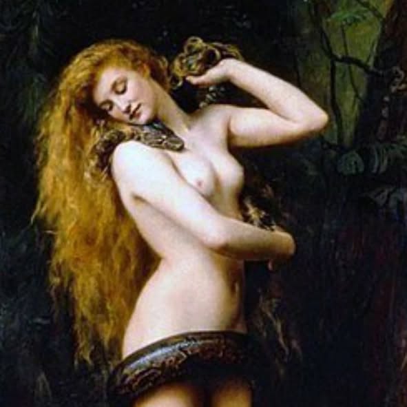 Lilith

La prima moglie di Adamo, ripudiata per…