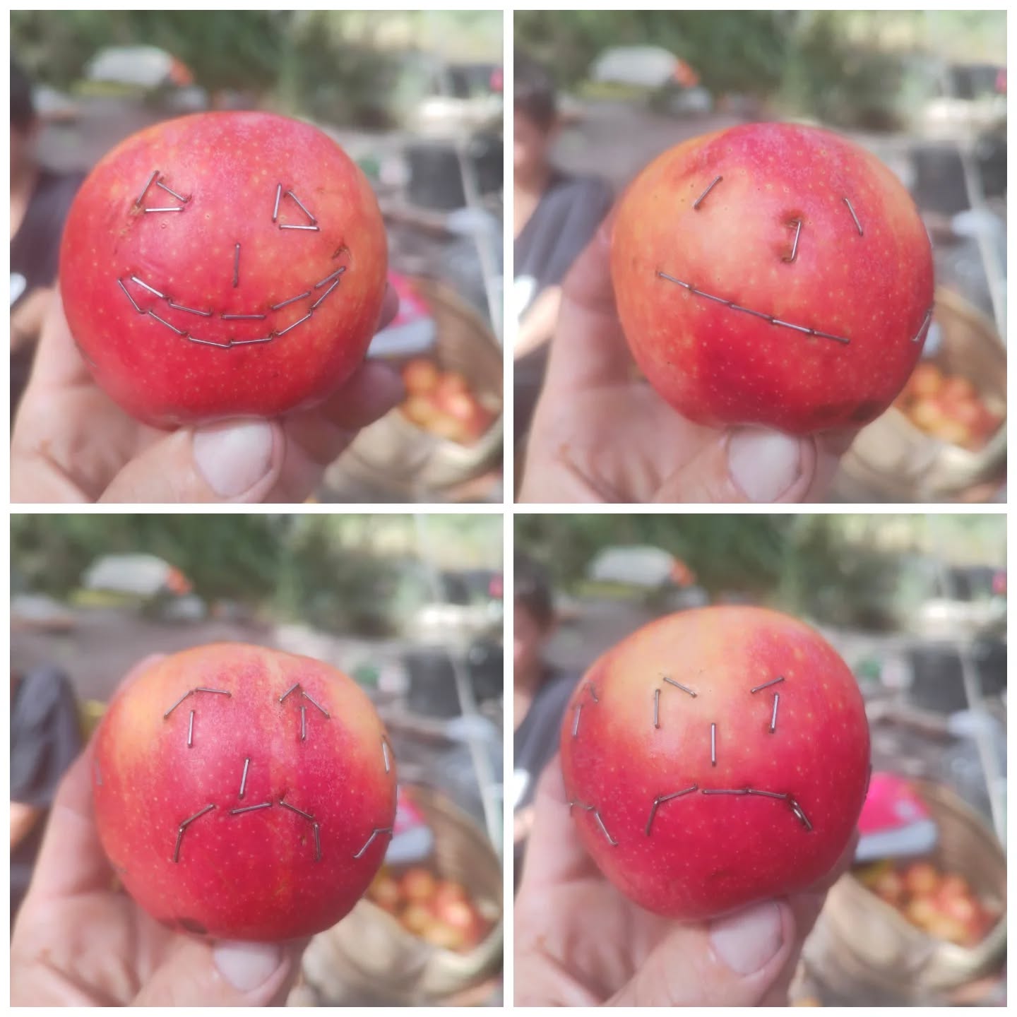 Apple’s emojis