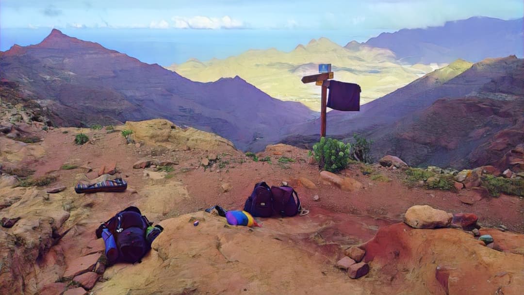 Un giorno, un monte chiese al viandante:
«Se s…