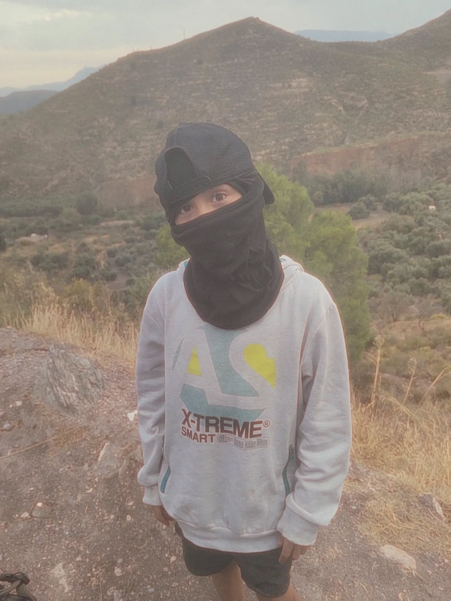 My son is already a ninja 🥷😍