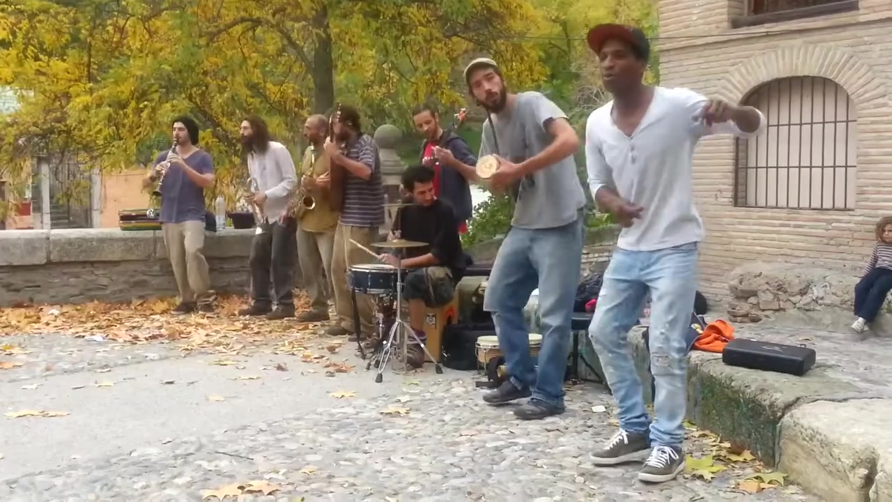 Dance!