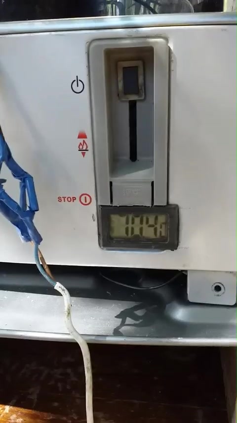 Colloidal gold machine: Hot is better 🔥