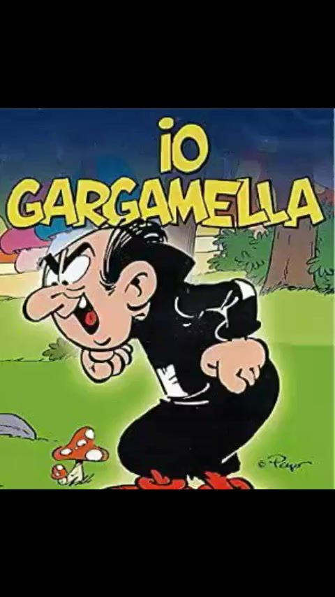 Gargamella’s Dream