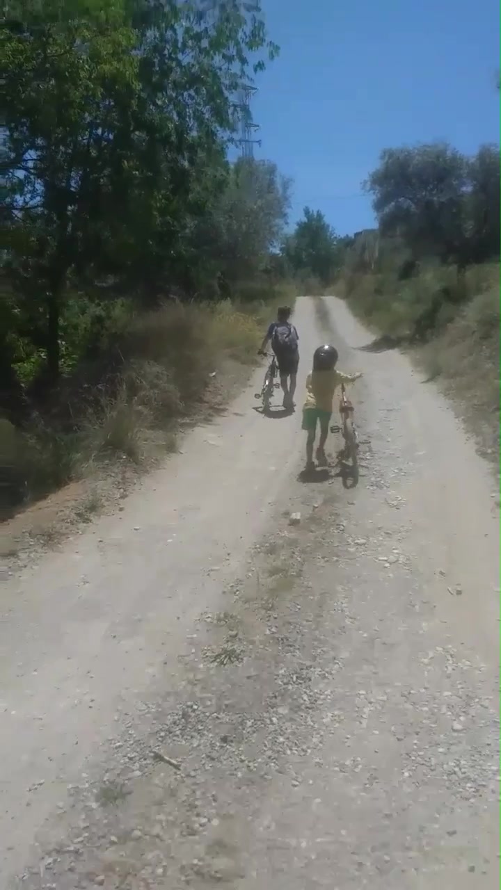 Let’s go to the school!