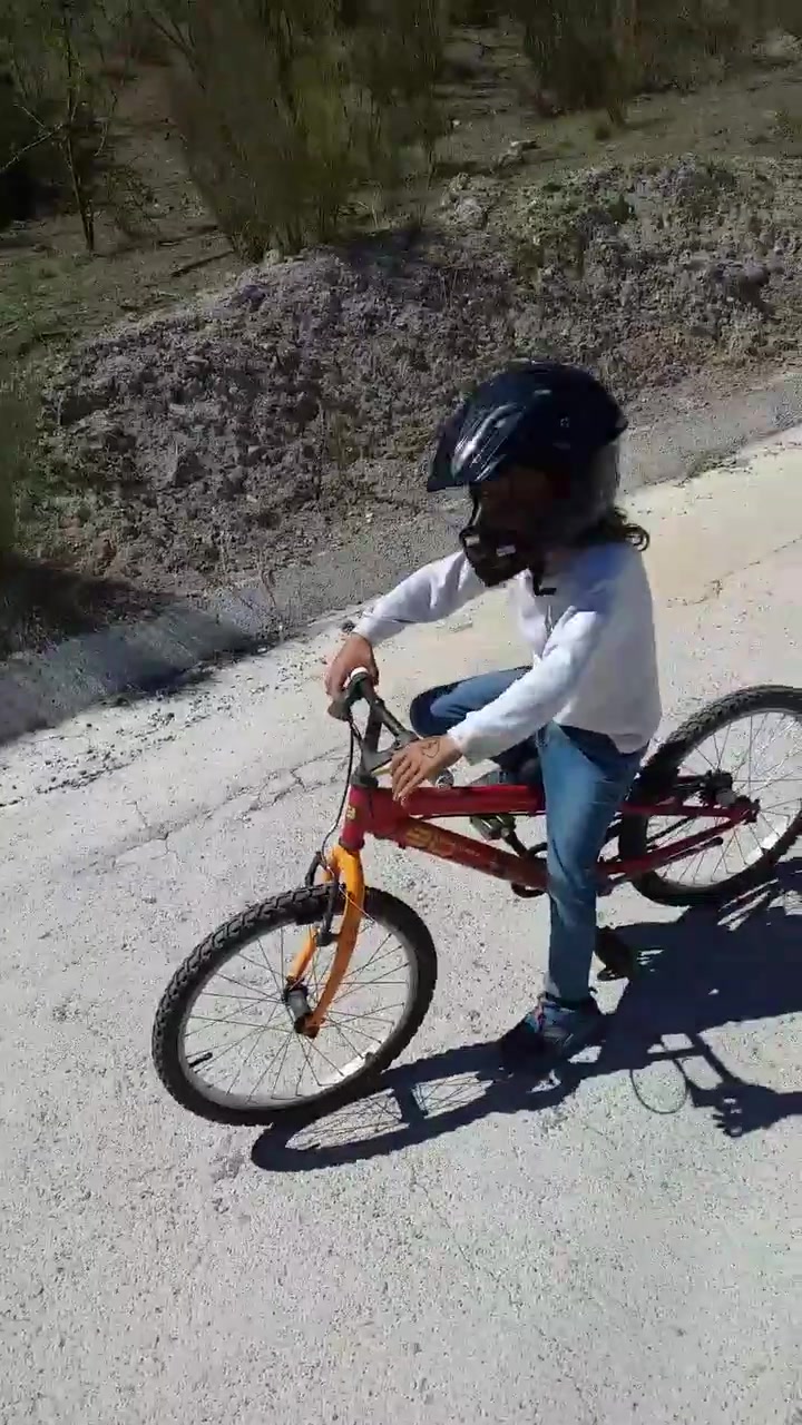 Dirty rider
