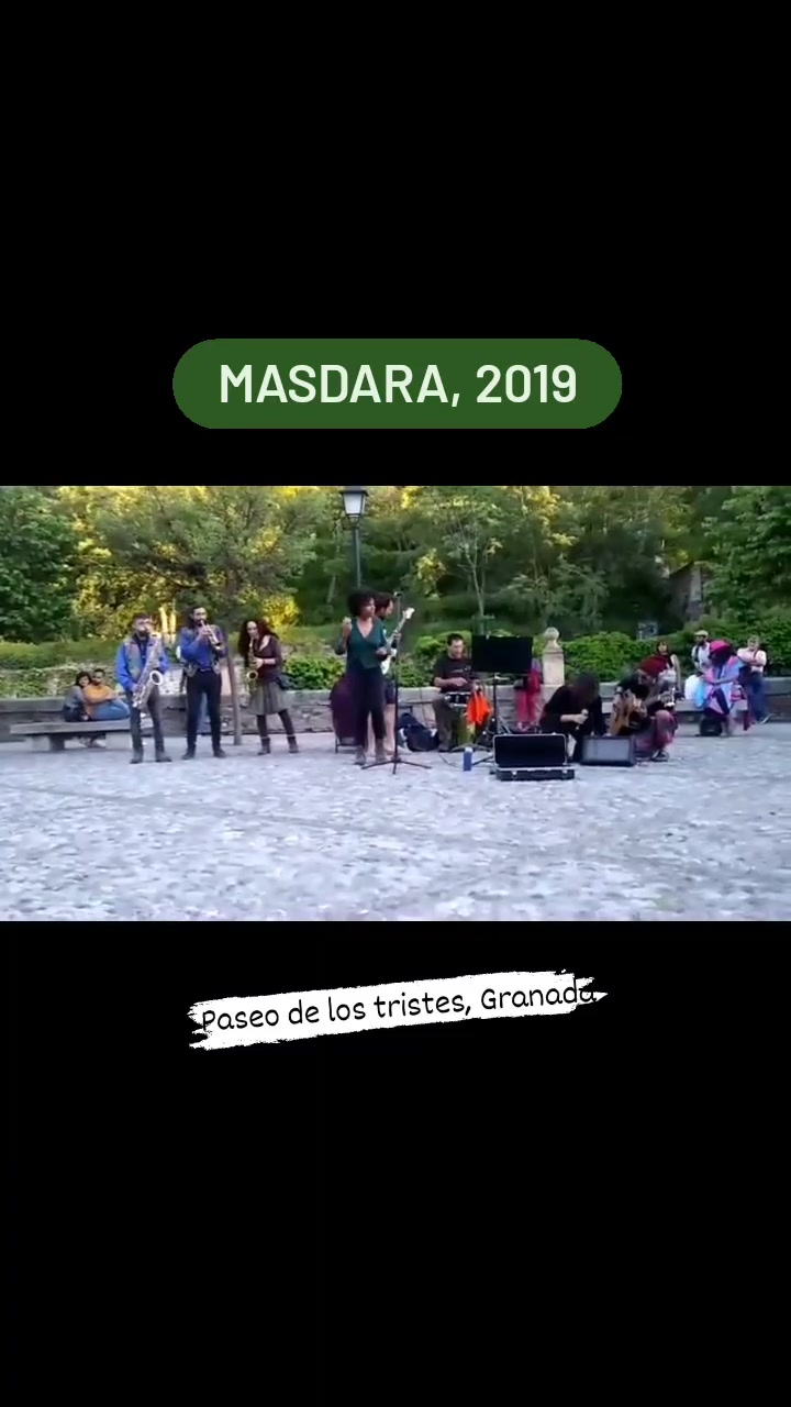 Masdara 2019, the face of Fu Manchu